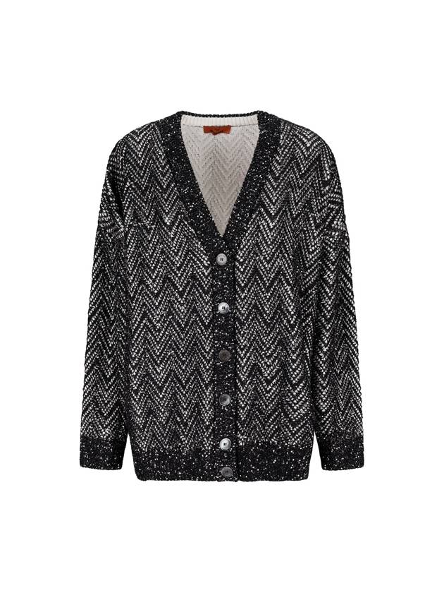 KNITTED CARDIGAN - MISSONI - BALAAN 1