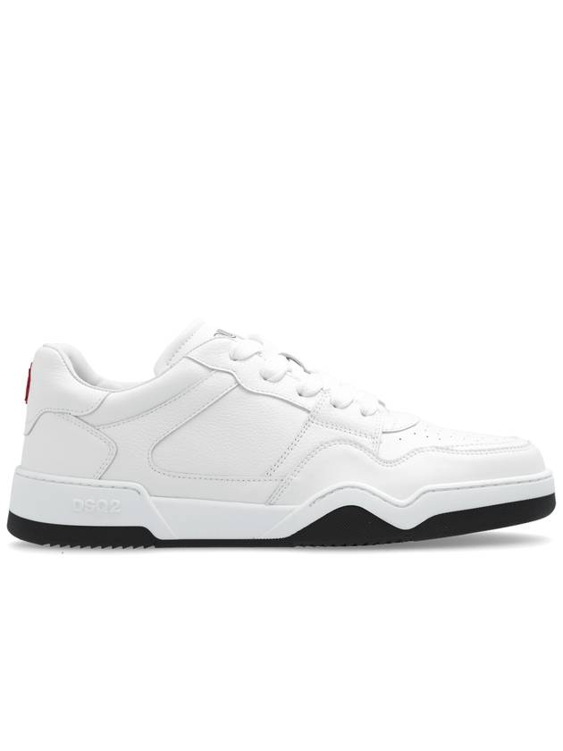 sneakers SNM0355 015048671062 WHITE - DSQUARED2 - BALAAN 2