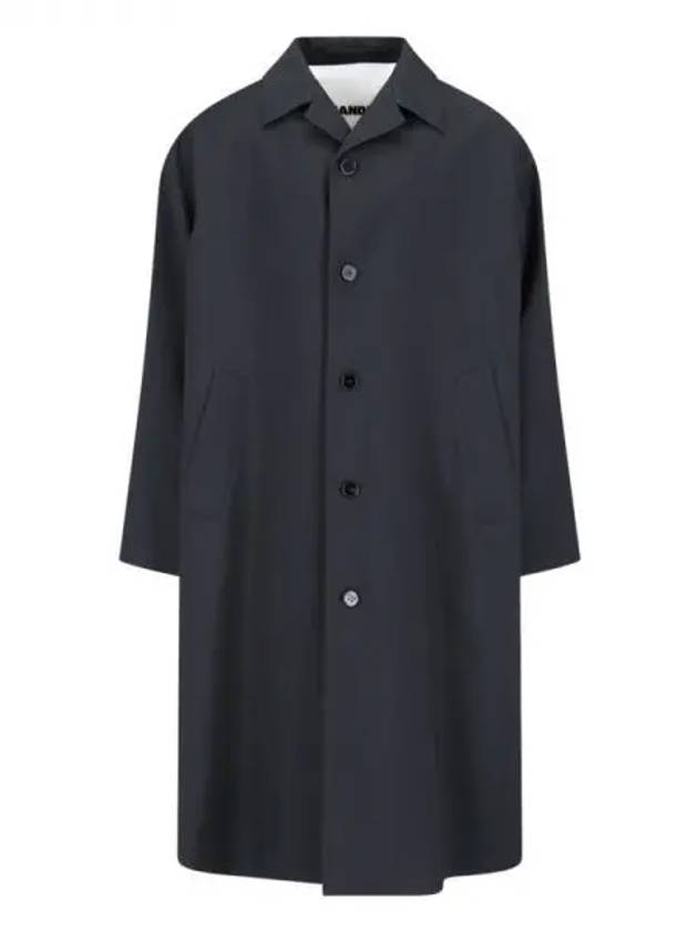 wool single coat - JIL SANDER - BALAAN 1