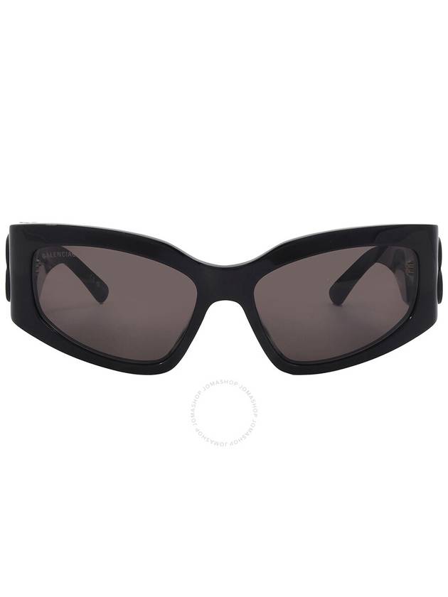 Sunglasses 00 538189207 BB0321S 001 BLACK - BALENCIAGA - BALAAN 2