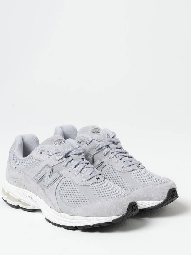 2002 Low Top Sneakers Grey - NEW BALANCE - BALAAN 3