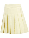 ADINA SKIRT GWSD09294K056 Women's Adina Skirt - J.LINDEBERG - BALAAN 2