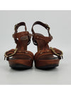 women sandals - DIOR - BALAAN 9