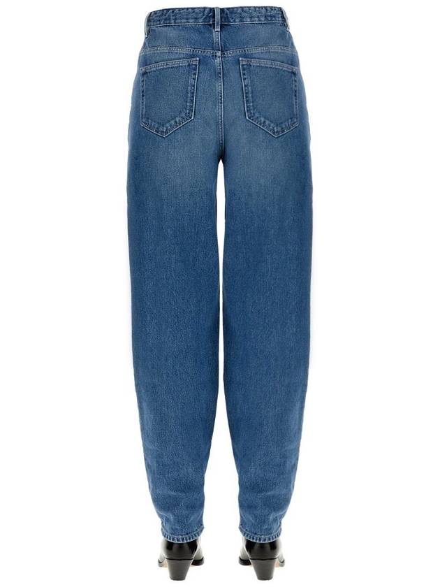 Denim Jeans PA1851 00M020E 30LU - ISABEL MARANT ETOILE - BALAAN 4