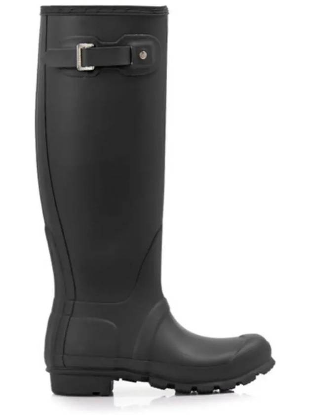 Original Tall Wellington Rain Boots Black - HUNTER - BALAAN 3