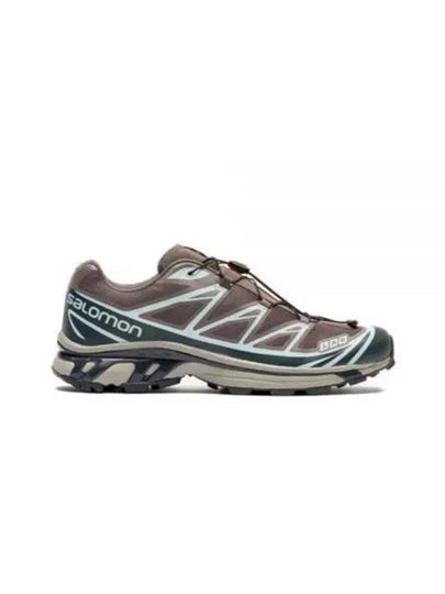 XT 6 ADV Low Top Sneakers Brown - SALOMON - BALAAN 2