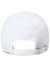 Dream Catcher White Pair Logo Golf Hat GVBC24DC1W - GVOSS - BALAAN 4