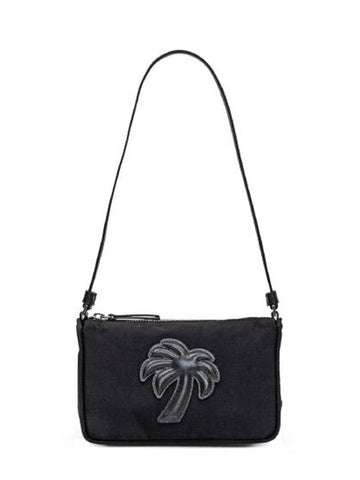 Tote Bag PWNN014F23FAB002 1010 - PALM ANGELS - BALAAN 1