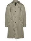 Antony Parka Green - A.P.C. - BALAAN 1