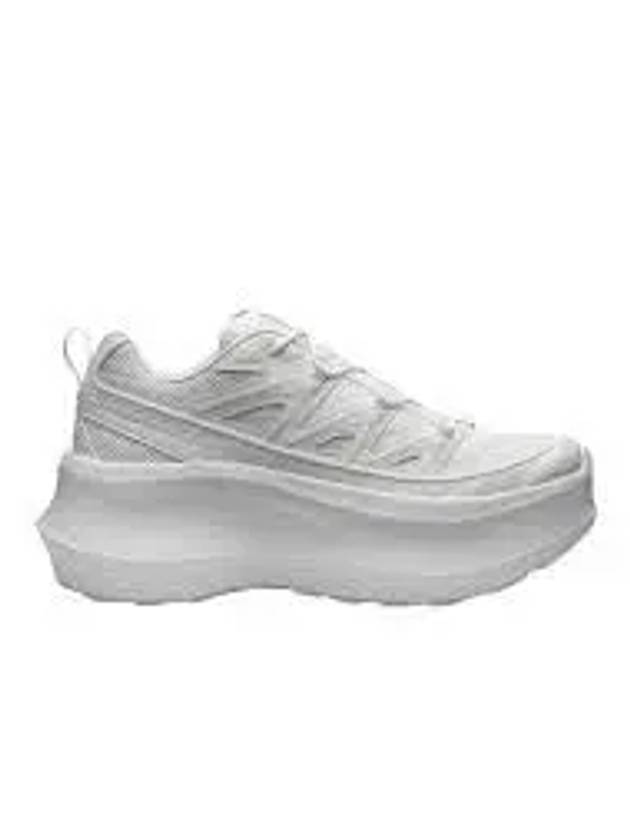 XT-6 Expanse Platform Low Top Sneakers White - SALOMON - BALAAN 2