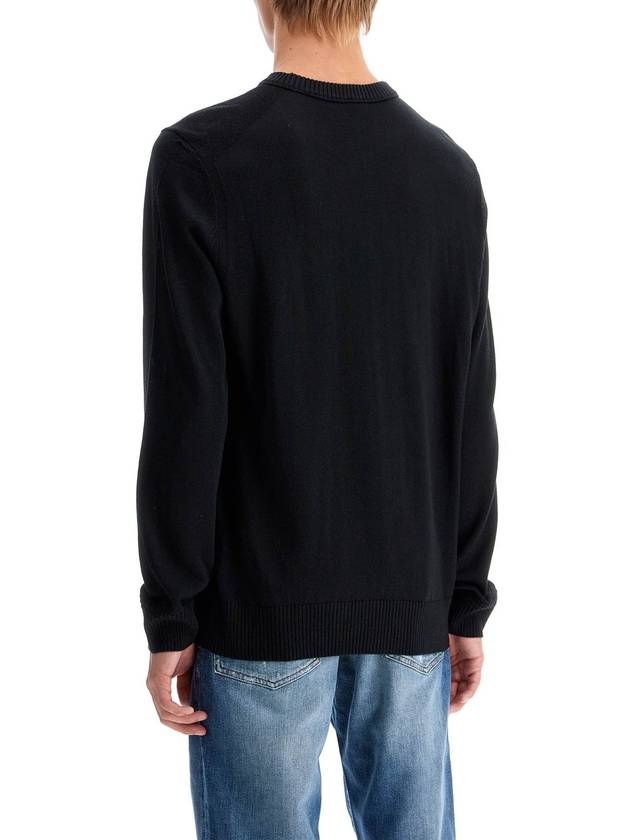 "avac wool blend pullover - HUGO BOSS - BALAAN 3