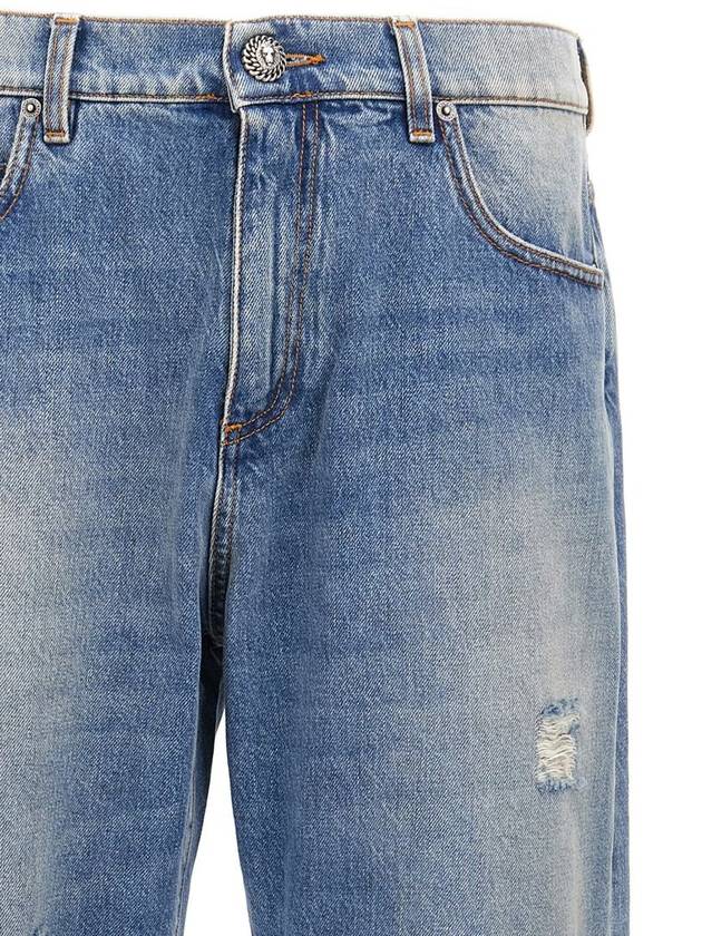 Balmain Denim Jeans - BALMAIN - BALAAN 3