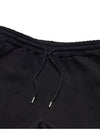 Tucked Sweatpants Black - PHOS333 - BALAAN 3