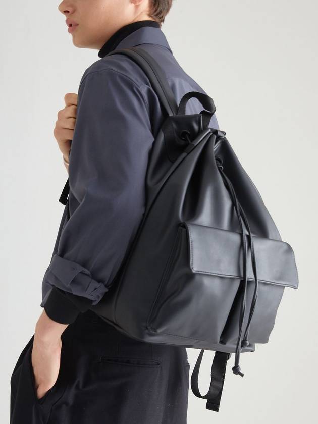 COACHELLA WR Backpack Black - NATIONAL PUBLICITY - BALAAN 3