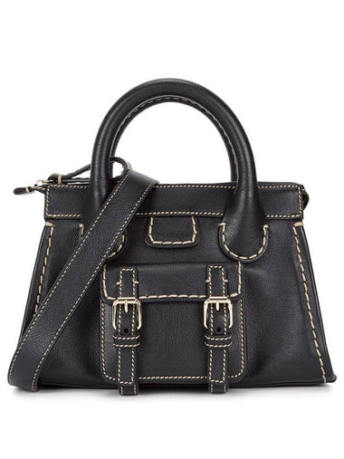 Edith Tote Bag Black - CHLOE - BALAAN 1