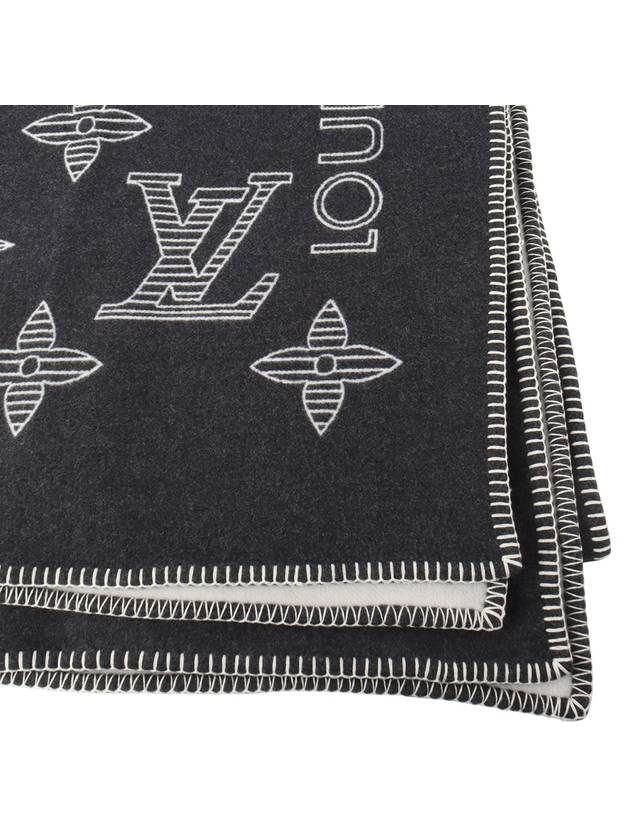 M79363 Monogram Shadow Blanket 24 Year Department Store Receipt 34213 - LOUIS VUITTON - BALAAN 3