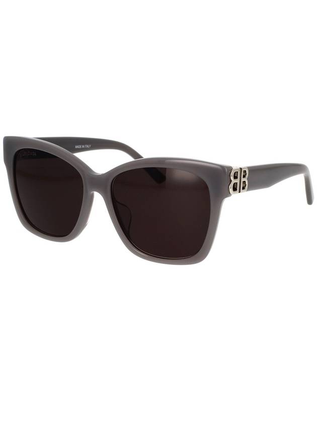 BB Temple Cat Eyes Sunglasses Grey - BALENCIAGA - BALAAN 3