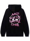 Fragment Precious Petal Hood Black - ANTI SOCIAL SOCIAL CLUB - BALAAN 1