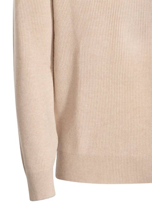 Cashmere Crew Neck Sweater M2229510CS396 - BRUNELLO CUCINELLI - BALAAN 6