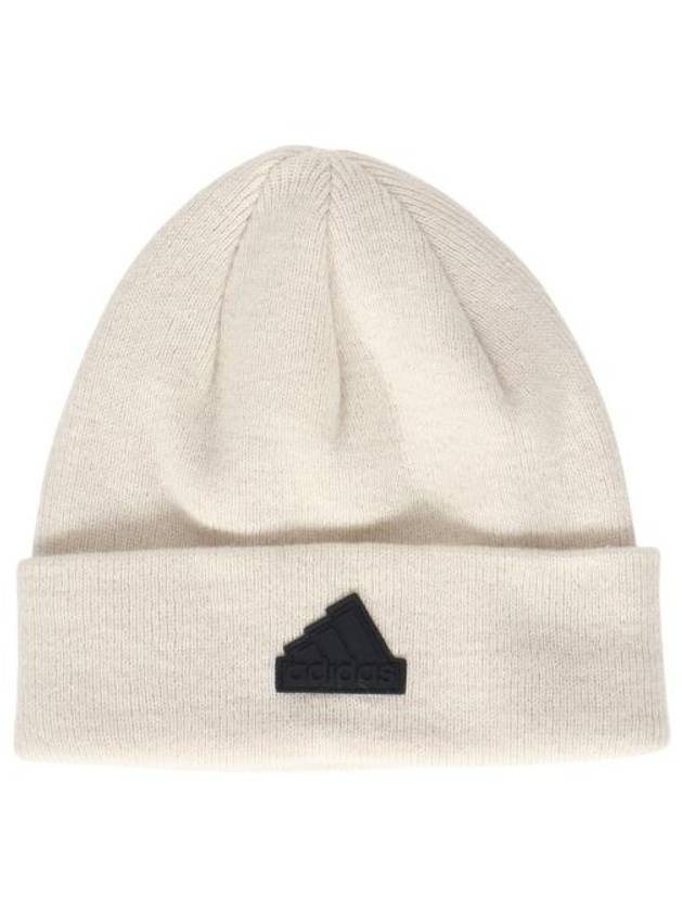 Cold Ready Tech Cuff Beanie Alumina Black - ADIDAS - BALAAN 2