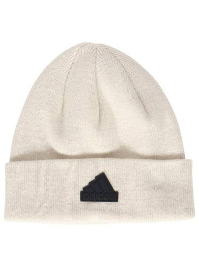 Cold Ready Tech Cuff Beanie Alumina Black - ADIDAS - BALAAN 2