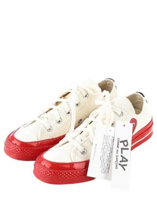 Unisex place sneakers 271263 - COMME DES GARCONS PLAY - BALAAN 1