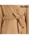 Ludmilla Icon Cashmere Single Coat Camel - MAX MARA - BALAAN 10