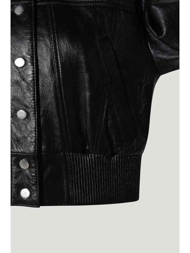 BULUT Leather Jacket - IRO - BALAAN 5