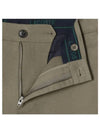 Men s Brushed Chino Beige - LACOSTE - BALAAN 1