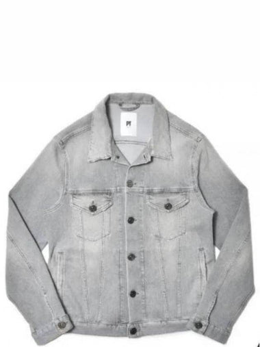 Denim Jacket 760720 Free - PT TORINO - BALAAN 1