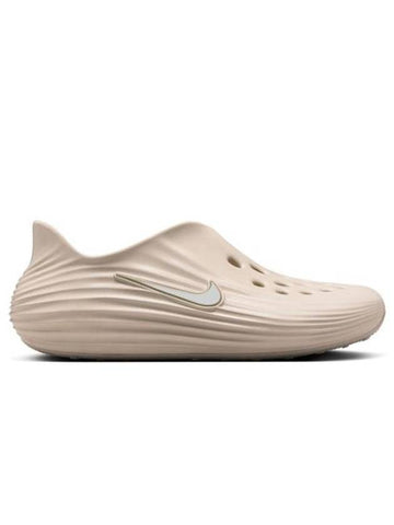 ReactX Rejuven8 Slip-On Light Orewood Brown - NIKE - BALAAN 1