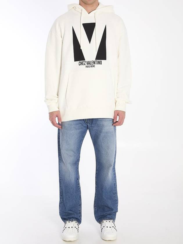 Chez Valentino Garavani Sweatshirt - VALENTINO - BALAAN 5