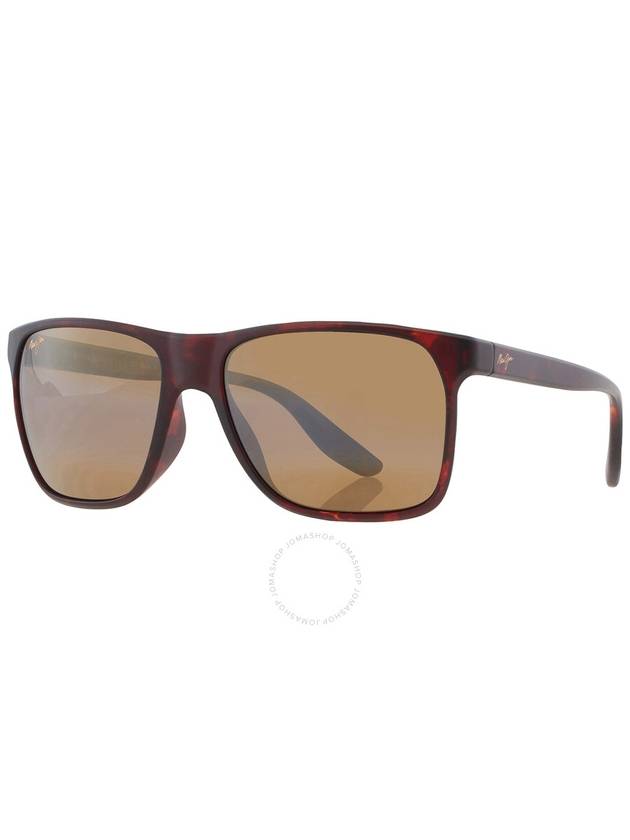 Maui Jim Pailolo HCL Bronze Rectangular Men's Sunglasses H603-10 59 - MAUI JIM - BALAAN 3