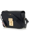 Men's Mr Thom Camera Cross Bag Black - THOM BROWNE - BALAAN 3