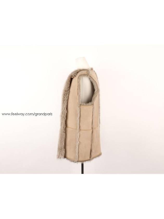 women s vest - HERMES - BALAAN 3