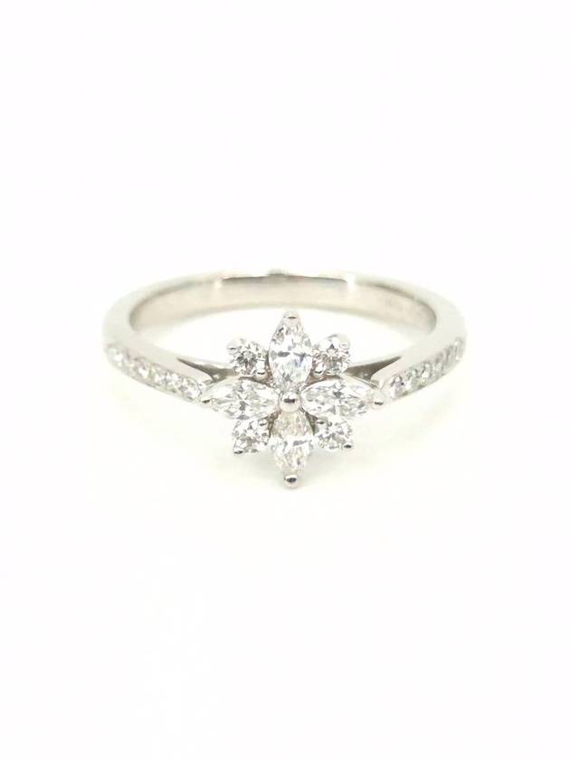 Tiffany Victoria Diamond Ring - TIFFANY & CO. - BALAAN 1