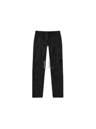 Flat Nylon Cargo Straight Pants Navy - CP COMPANY - BALAAN 2