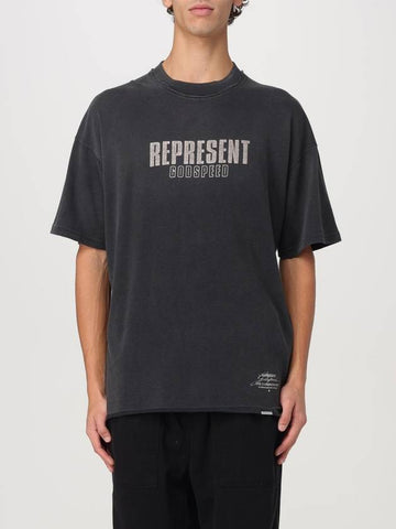 T-shirt men Represent - REPRESENT - BALAAN 1