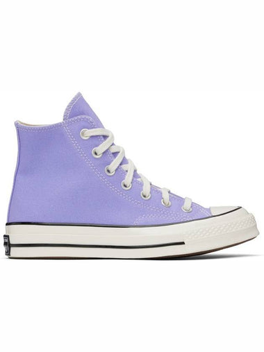 Chuck Taylor All Star 70 High Top Sneakers Ultraviolet - CONVERSE - BALAAN 1