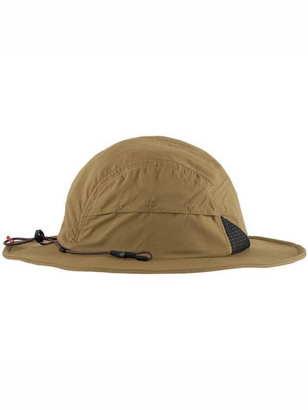 Tivar Bucket Hat Olive - KLATTERMUSEN - BALAAN 4