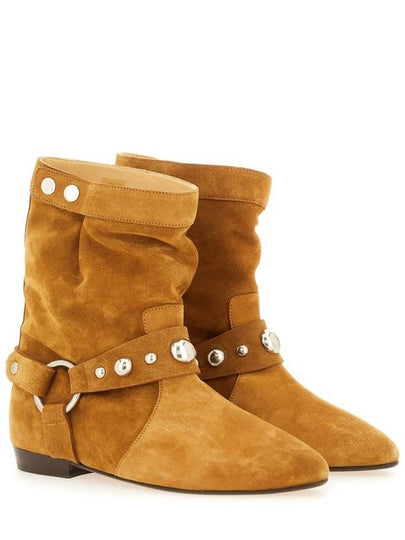 Isabel Marant Stania Boot - ISABEL MARANT - BALAAN 2