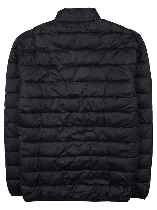 International Tourer Reed Quilted Jacket Black - BARBOUR - BALAAN 3