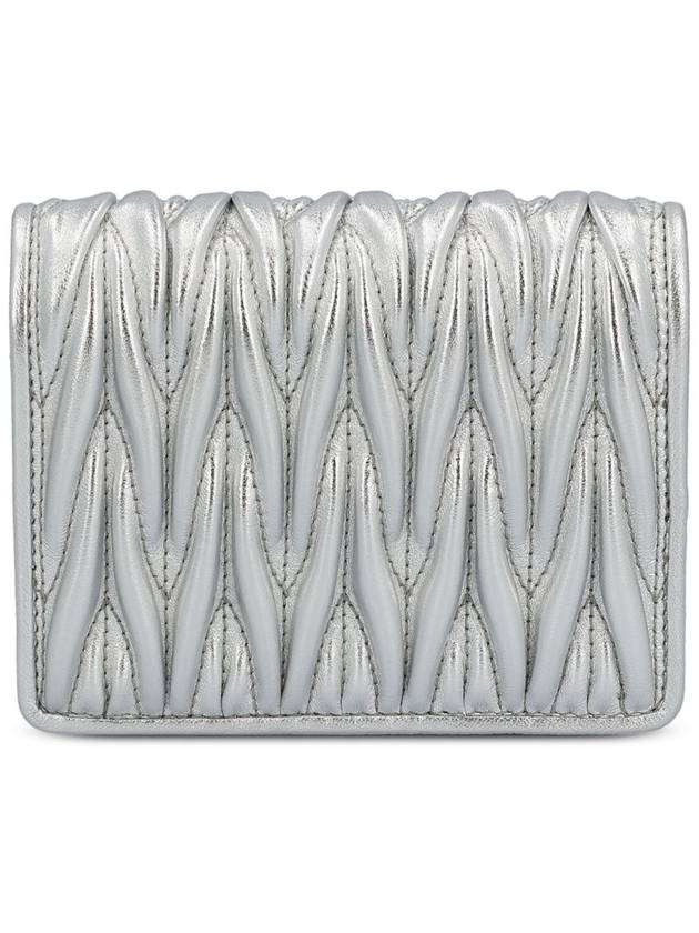 Miu Miu Wallets Silver - MIU MIU - BALAAN 2