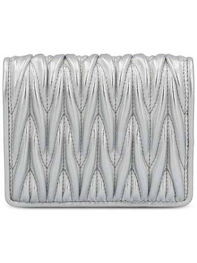 Miu Miu Wallets Silver - MIU MIU - BALAAN 2