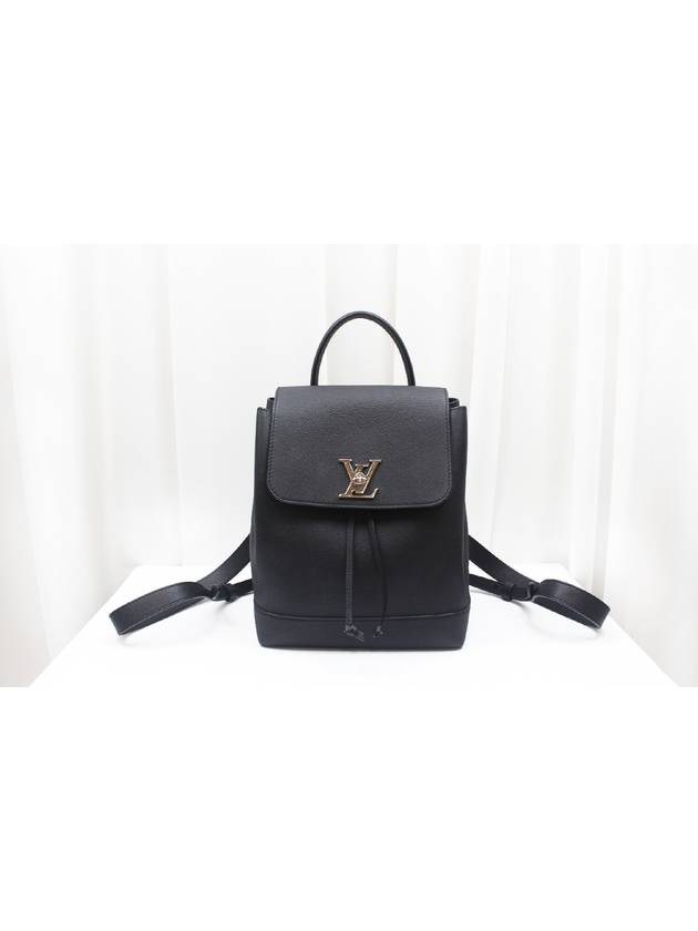 Rockmi Black Backpack M41815 - LOUIS VUITTON - BALAAN 1