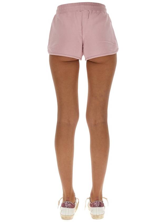 Diana Star Shorts Pink - GOLDEN GOOSE - BALAAN 4