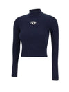 M Valari TN Turtleneck Navy - DIESEL - BALAAN 7