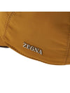 Zegna Men's Baseball Cap Z4I00H B4A YE1 - ERMENEGILDO ZEGNA - BALAAN 10