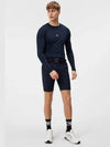 Men's Eloy Shorts Navy - J.LINDEBERG - BALAAN 4