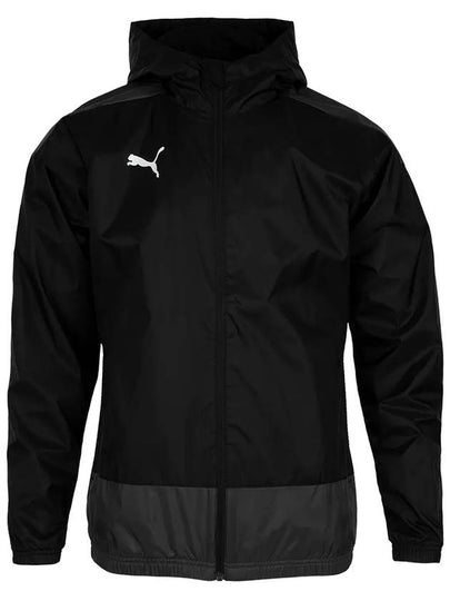 Team Goal 23 Rain Jacket Black - PUMA - BALAAN 2